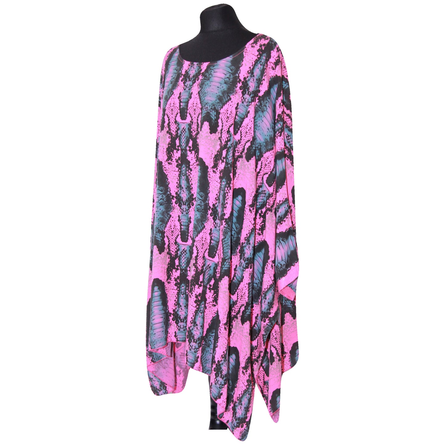 Dames Italiaanse Plus Size kimono katoenen top voor dames