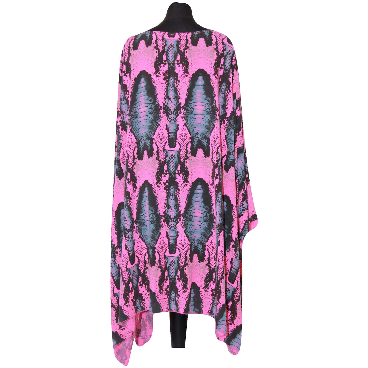 Dames Italiaanse Plus Size kimono katoenen top voor dames