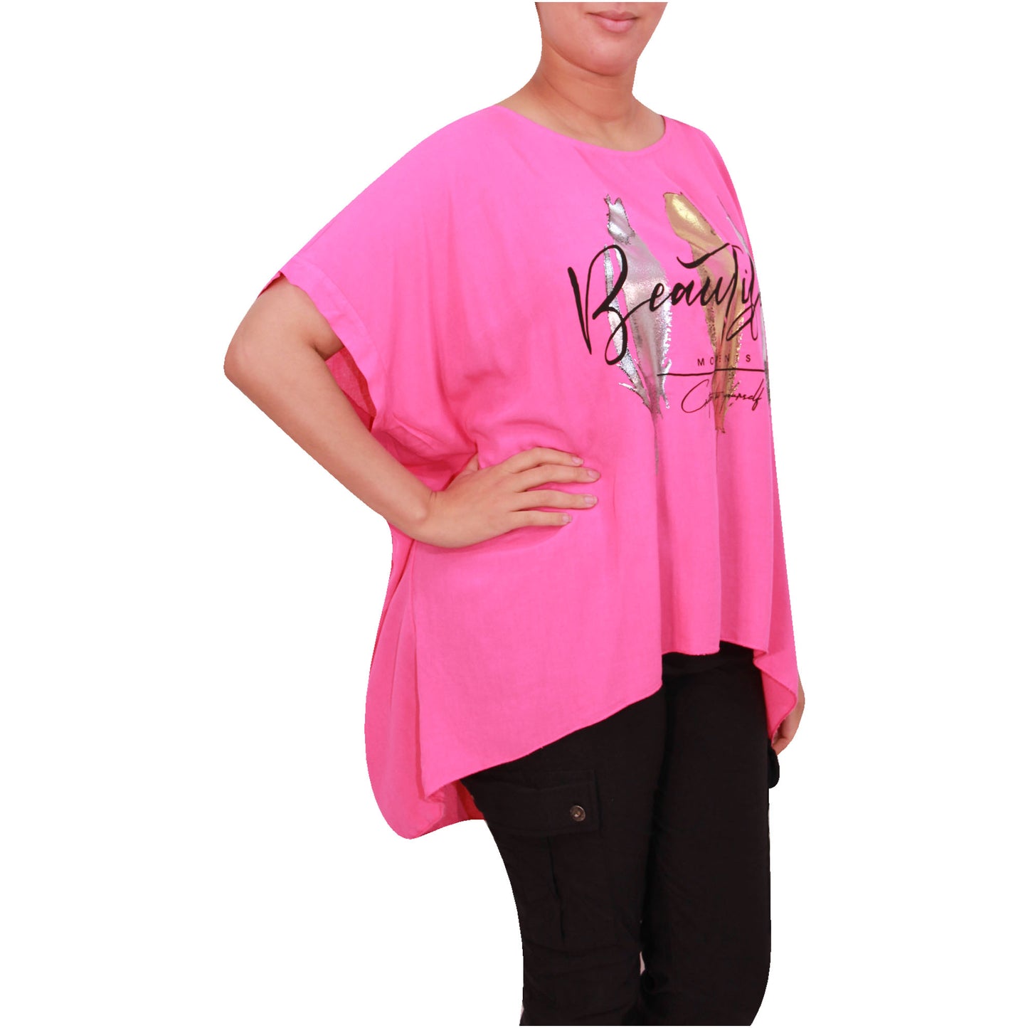 TOP ITALIEN FEMME LOUNGEWEAR D'ÉTÉ FEMME