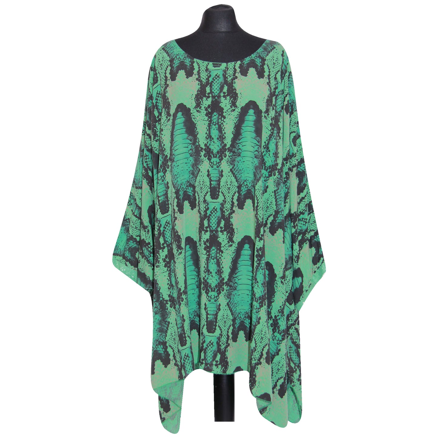 Dames Italiaanse Plus Size kimono katoenen top voor dames
