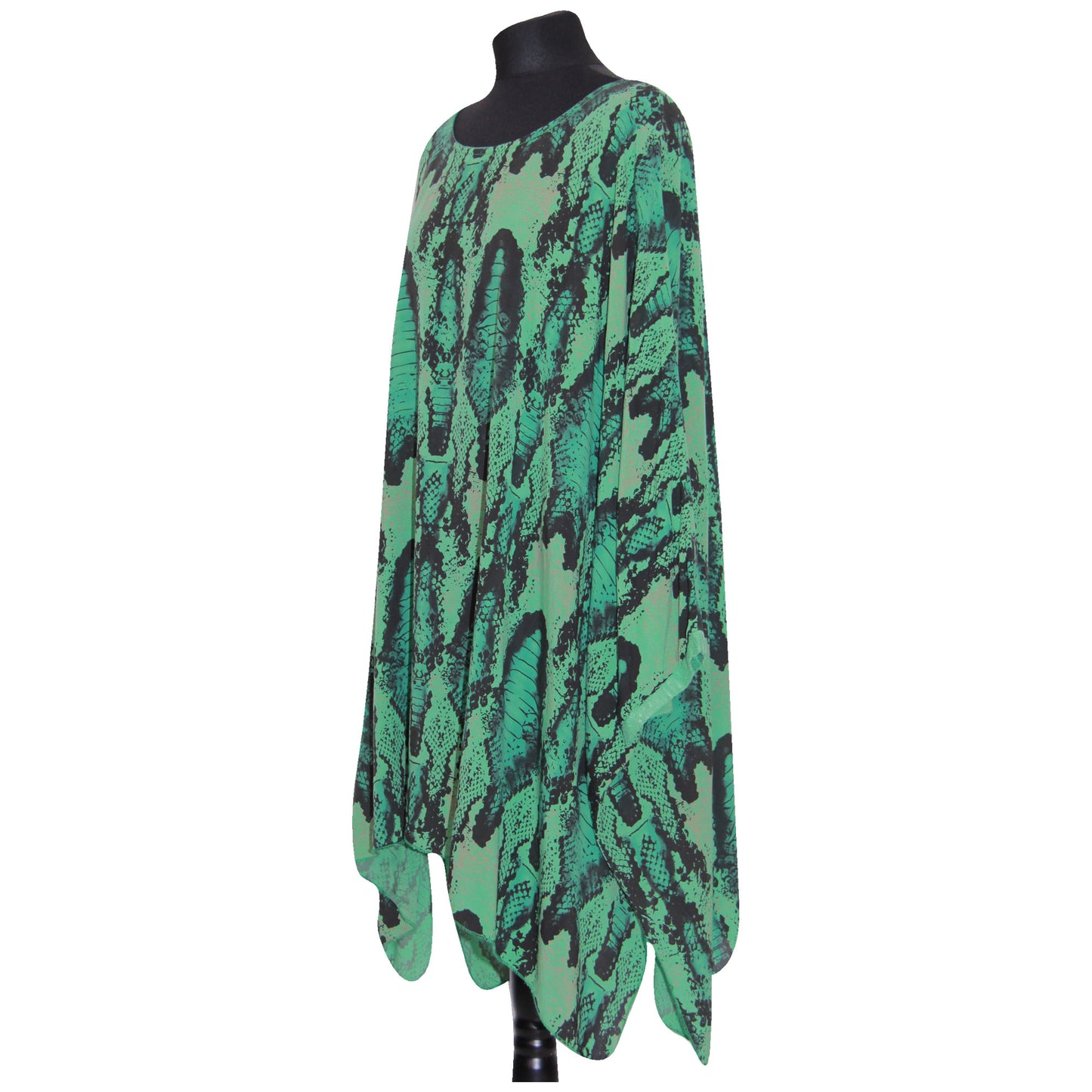 Dames Italiaanse Plus Size kimono katoenen top voor dames