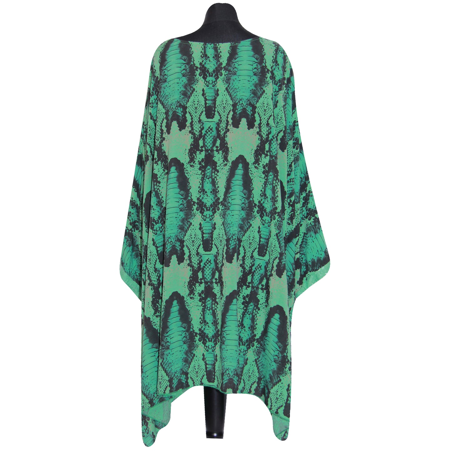 Dames Italiaanse Plus Size kimono katoenen top voor dames