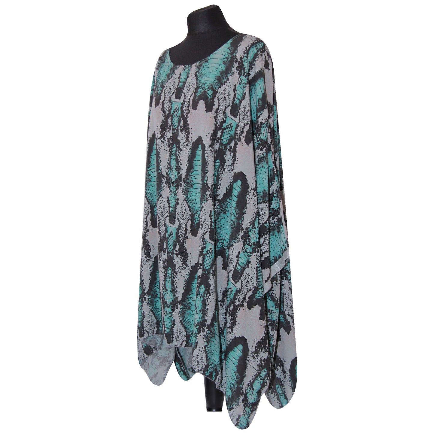 Dames Italiaanse Plus Size kimono katoenen top voor dames