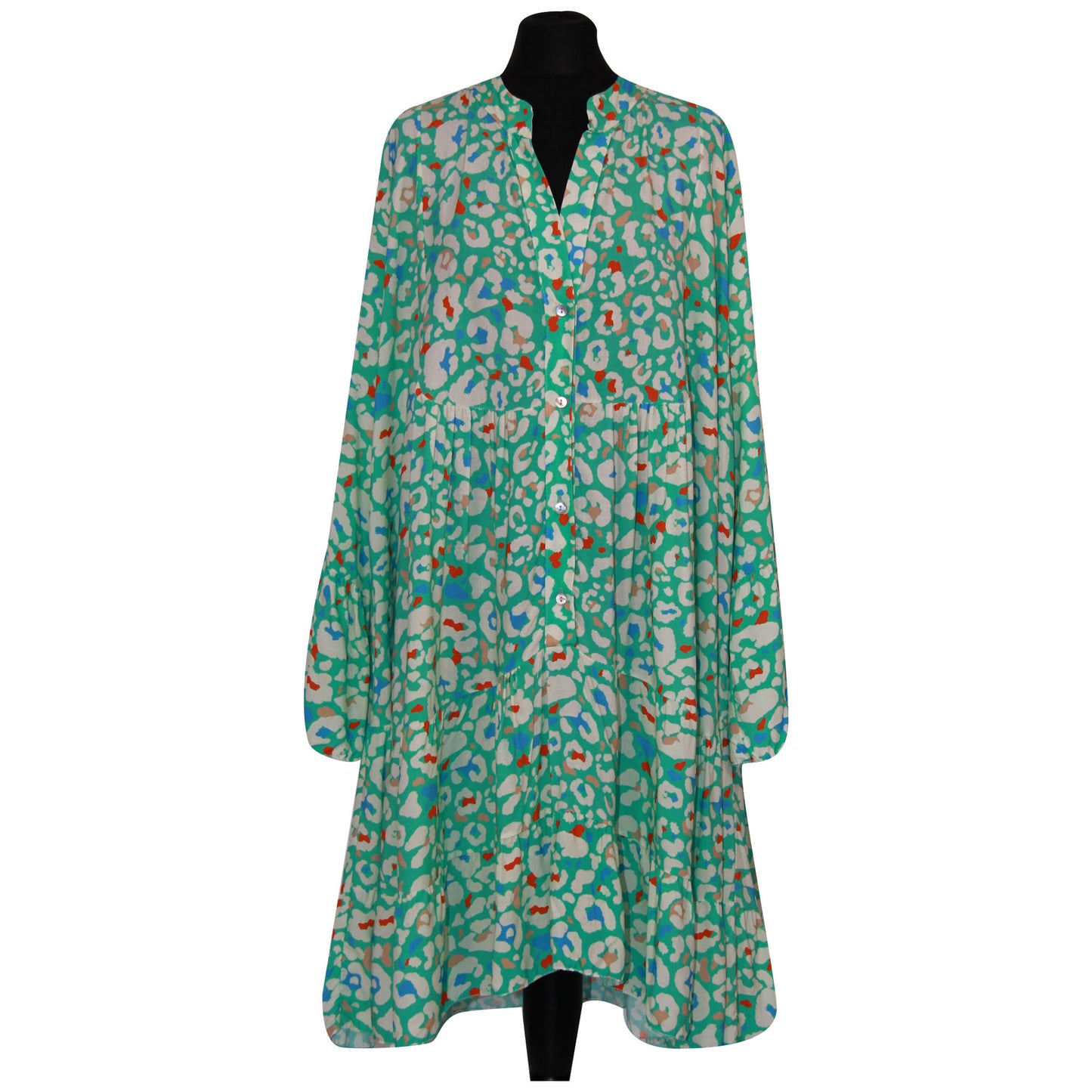 Italian Smock Dress for Women - Ladies' Fashion Apparel
