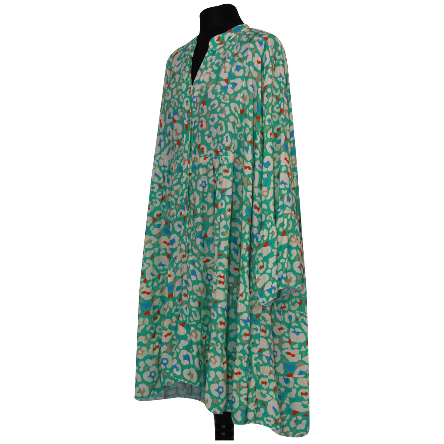 Italian Smock Dress for Women - Ladies' Fashion Apparel