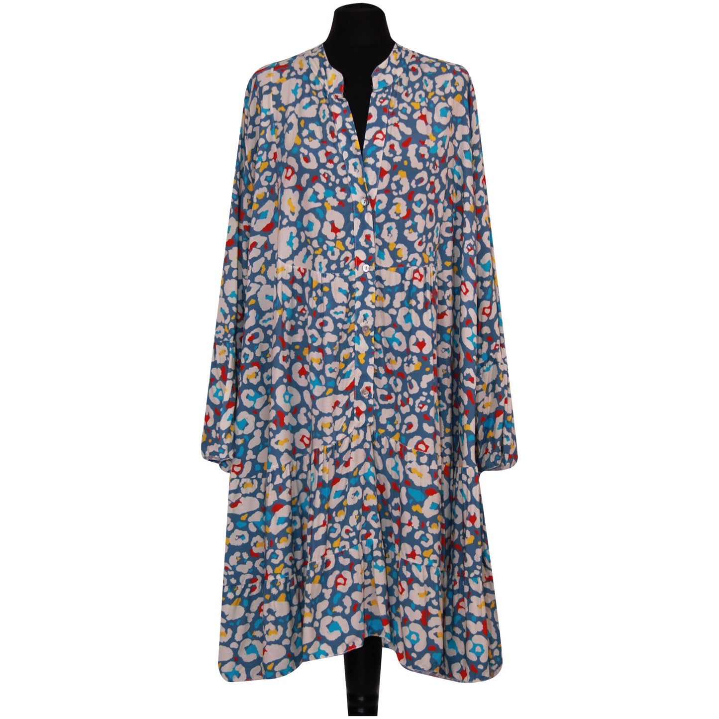 Italian Smock Dress for Women - Ladies' Fashion Apparel