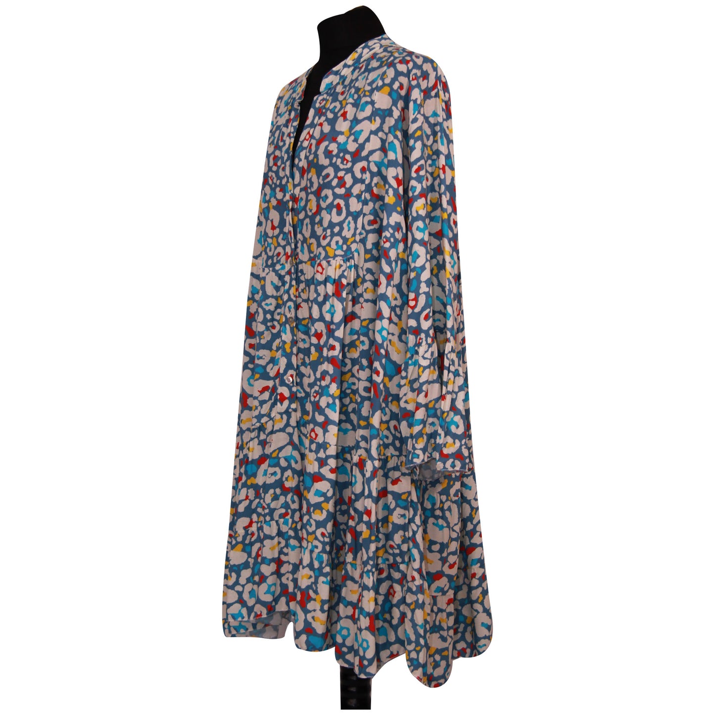 Italian Smock Dress for Women - Ladies' Fashion Apparel