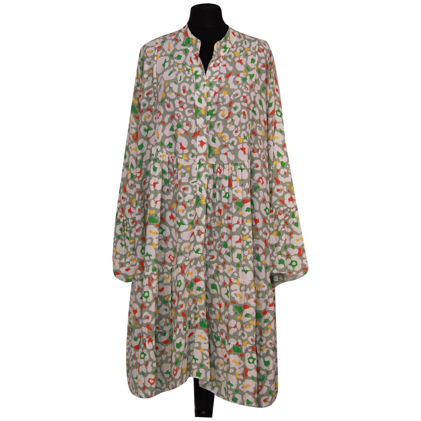Italian Smock Dress for Women - Ladies' Fashion Apparel