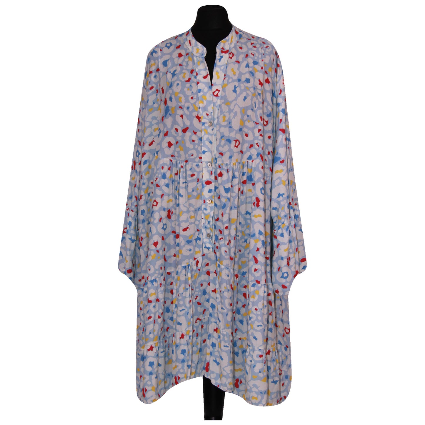 Italian Smock Dress for Women - Ladies' Fashion Apparel