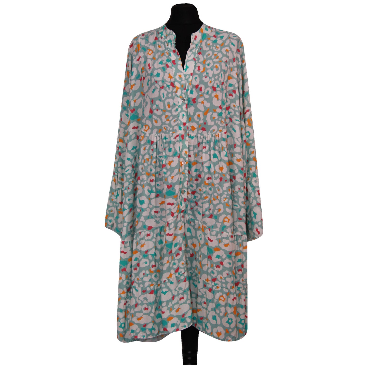 Italian Smock Dress for Women - Ladies' Fashion Apparel