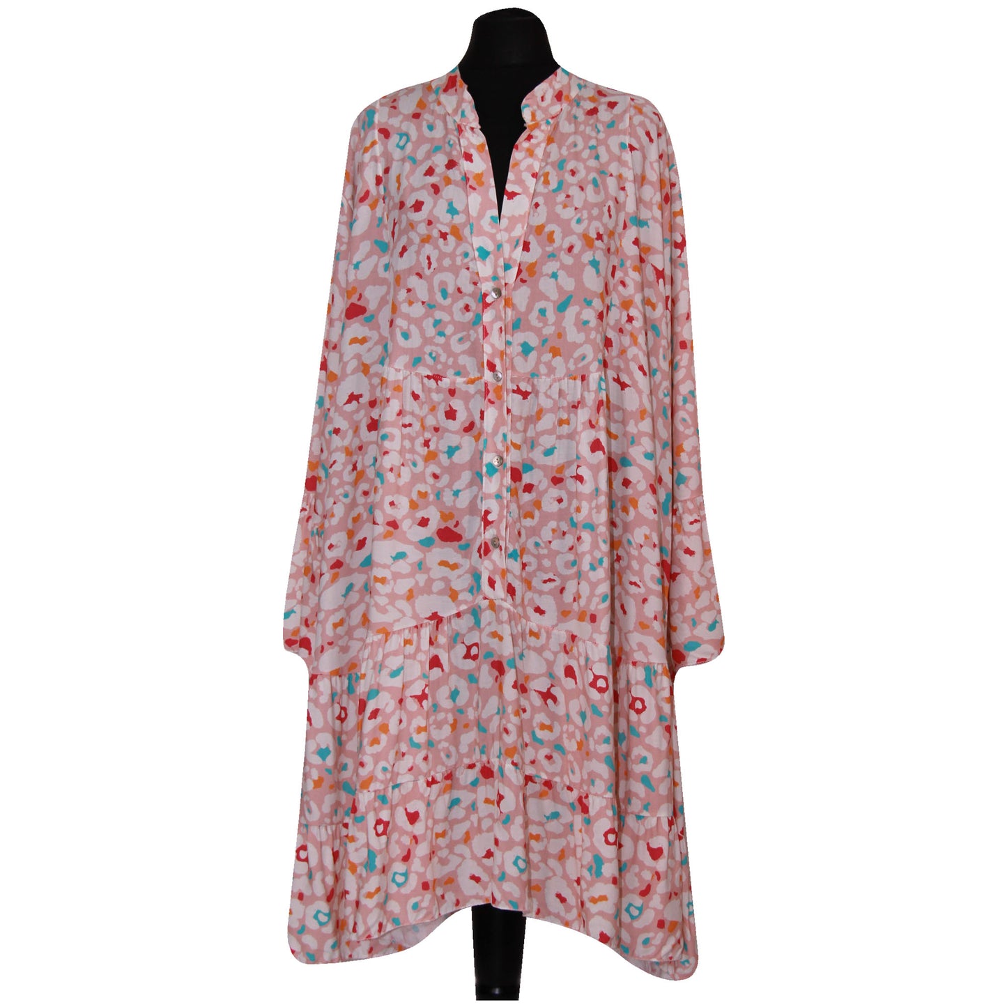 Italian Smock Dress for Women - Ladies' Fashion Apparel