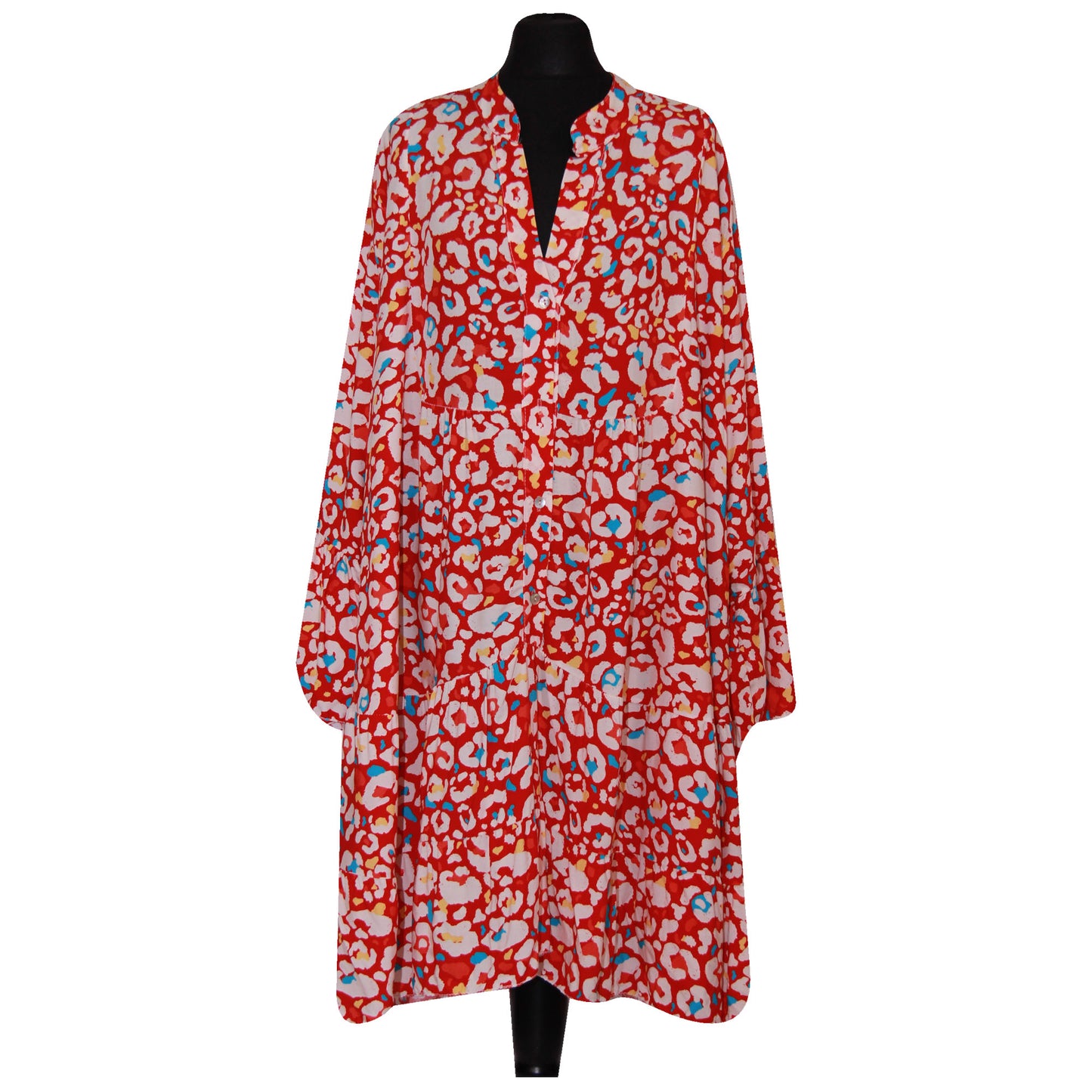 Italian Smock Dress for Women - Ladies' Fashion Apparel