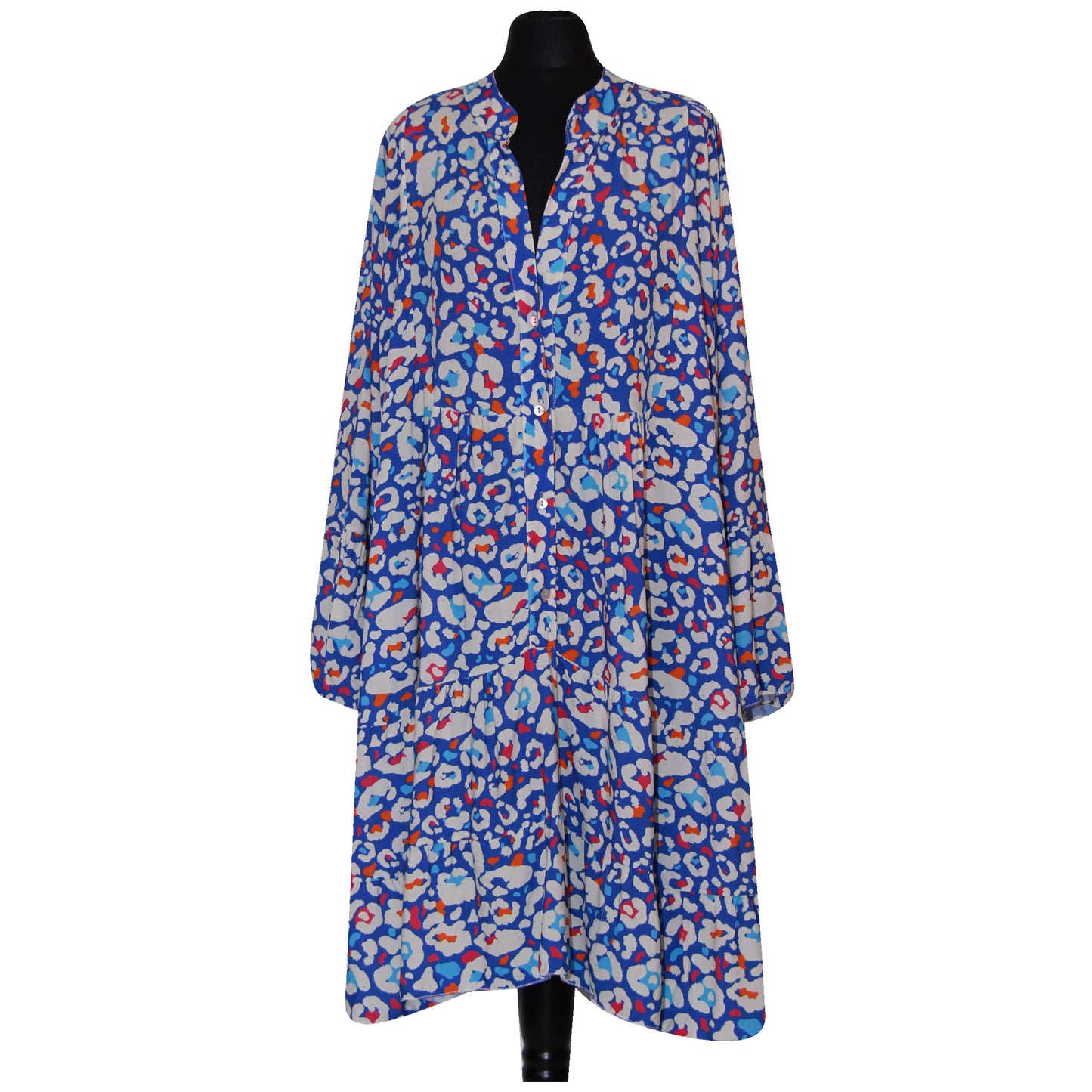 Italian Smock Dress for Women - Ladies' Fashion Apparel