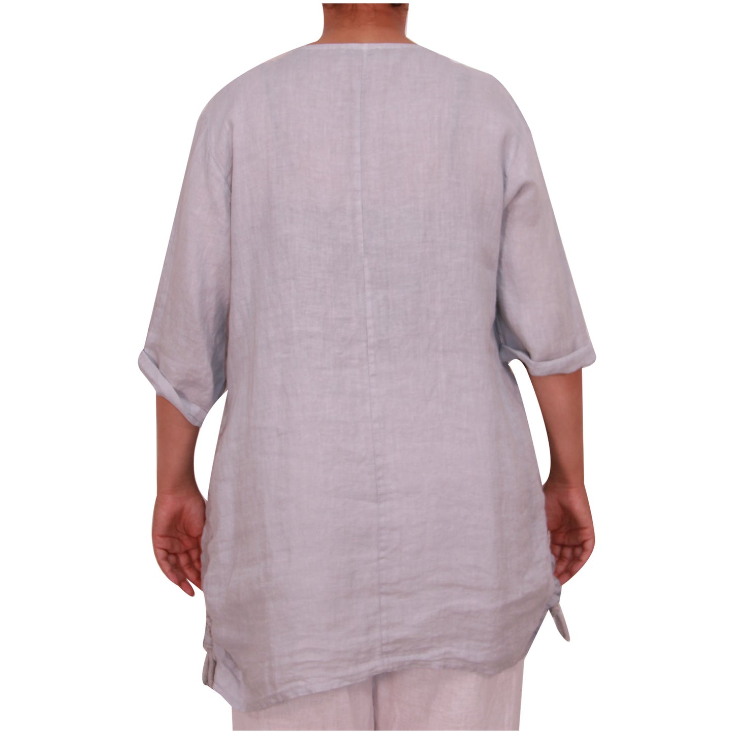 women linen top ladies Italian