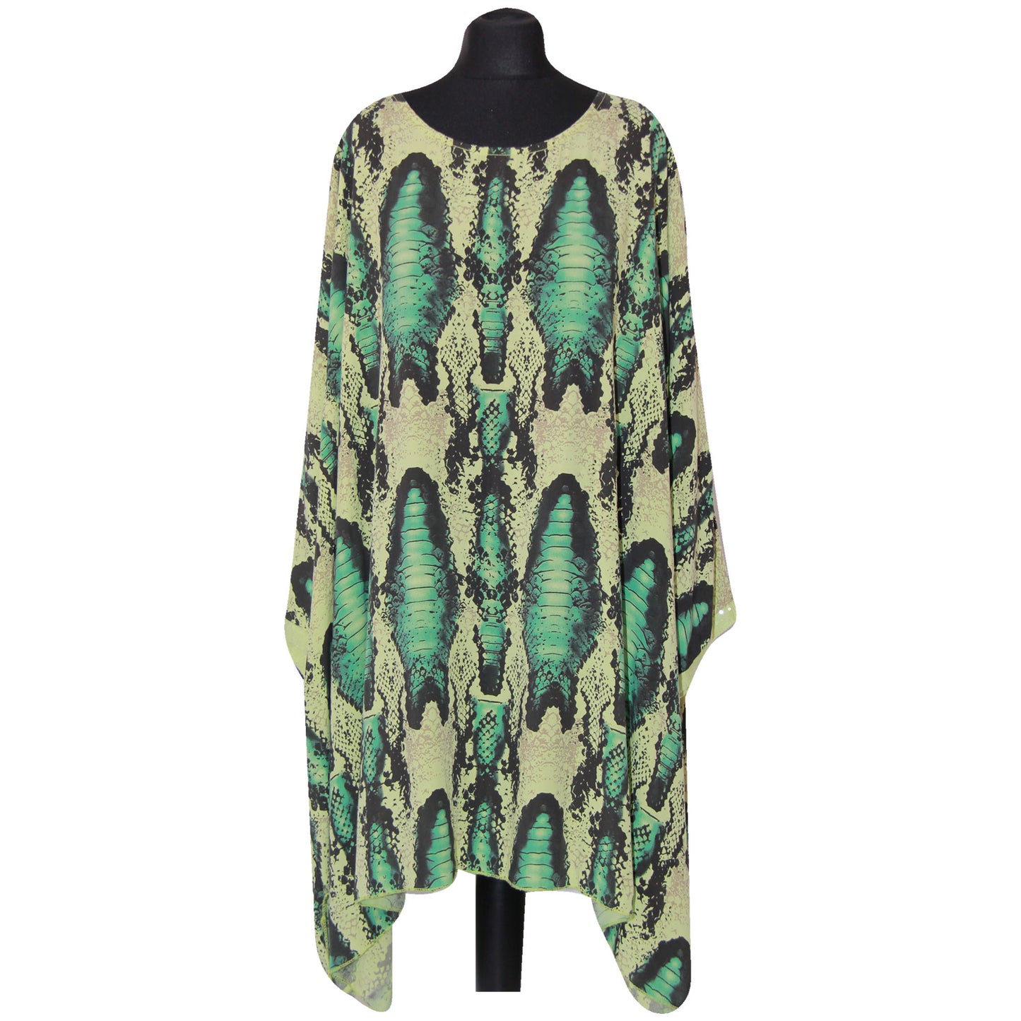 Dames Italiaanse Plus Size kimono katoenen top voor dames