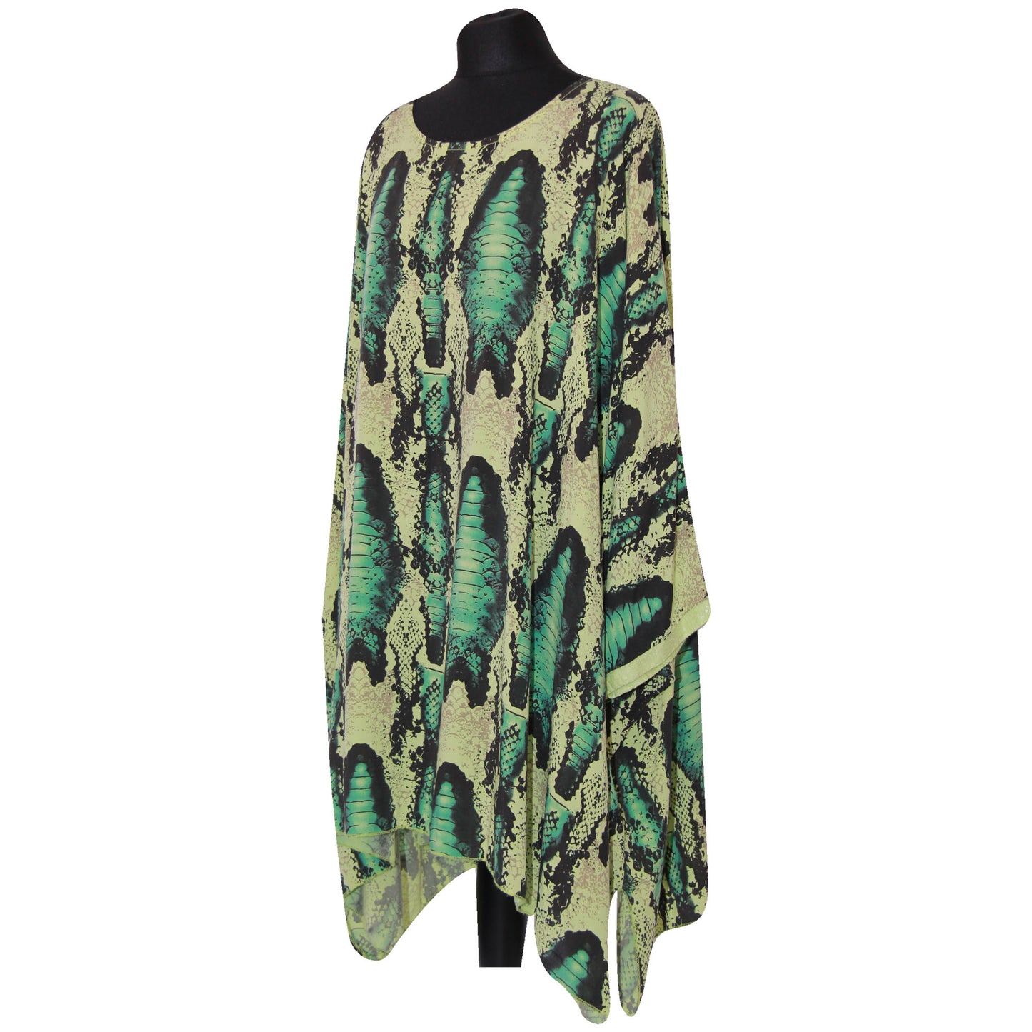 Dames Italiaanse Plus Size kimono katoenen top voor dames