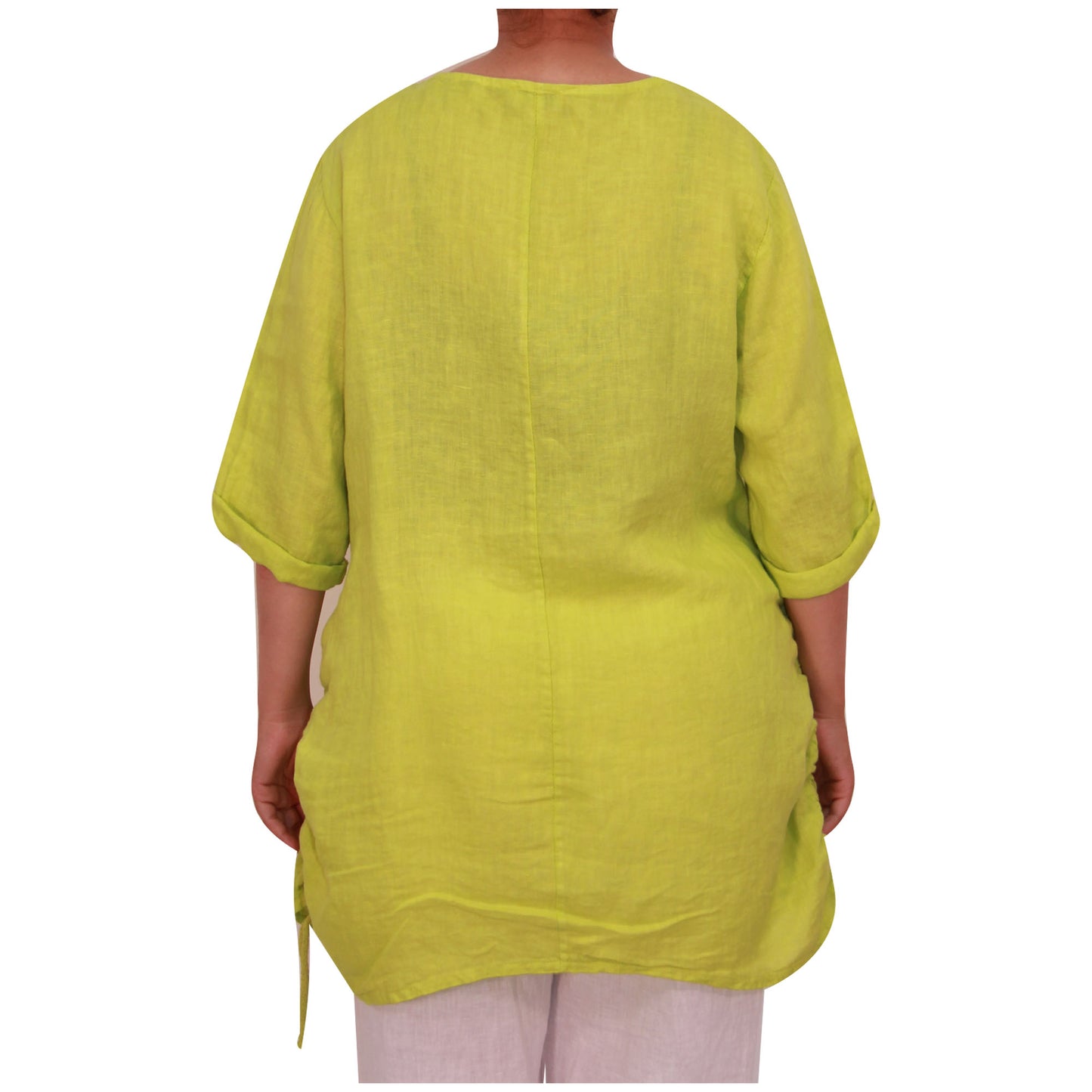 women linen top ladies Italian