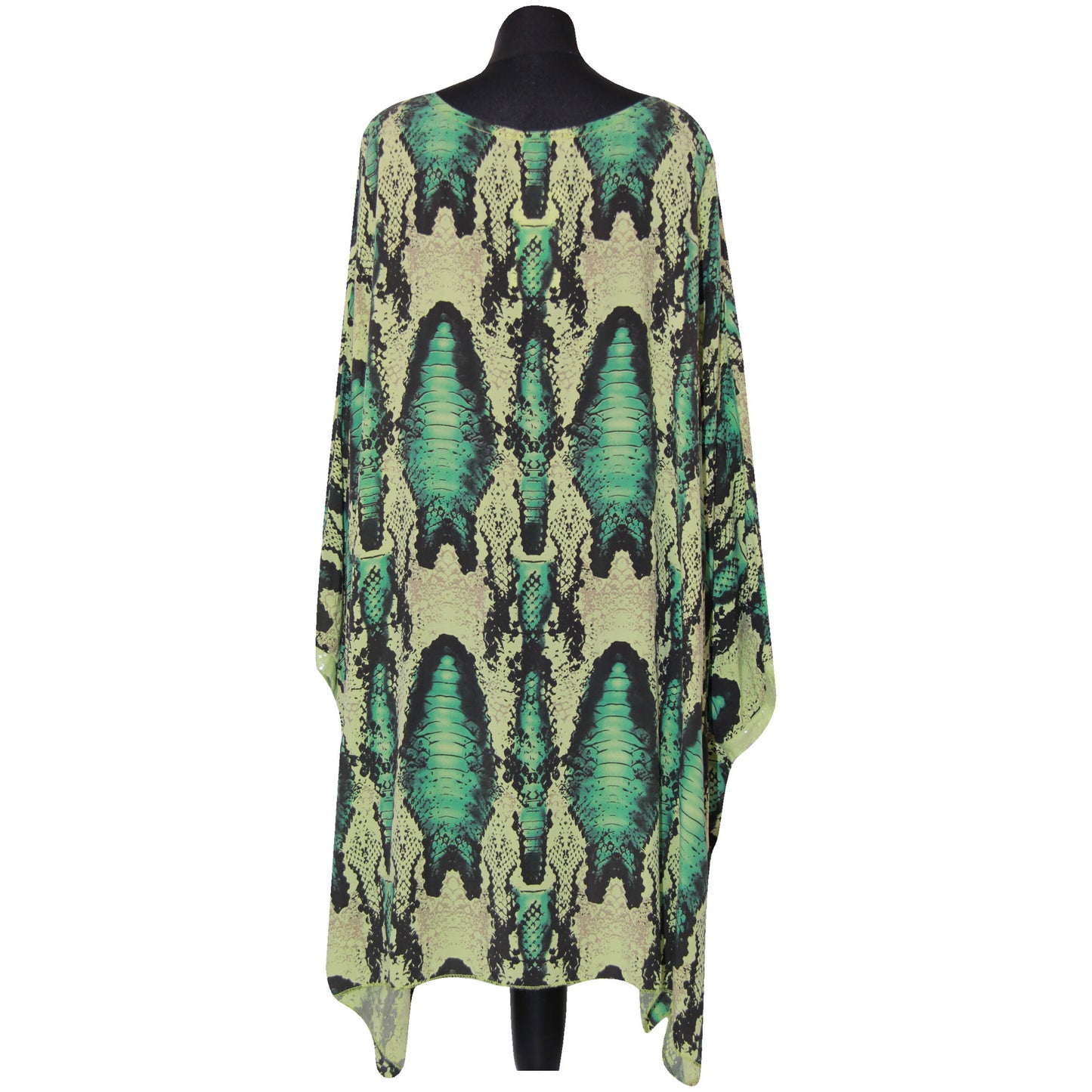 Dames Italiaanse Plus Size kimono katoenen top voor dames