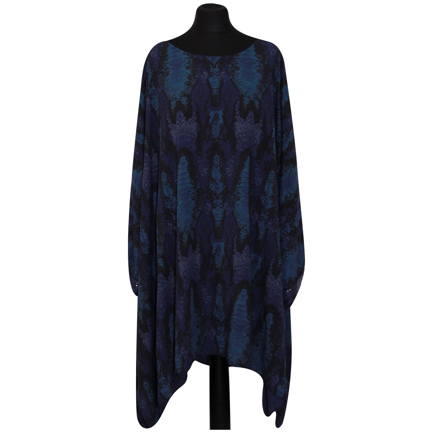 Dames Italiaanse Plus Size kimono katoenen top voor dames