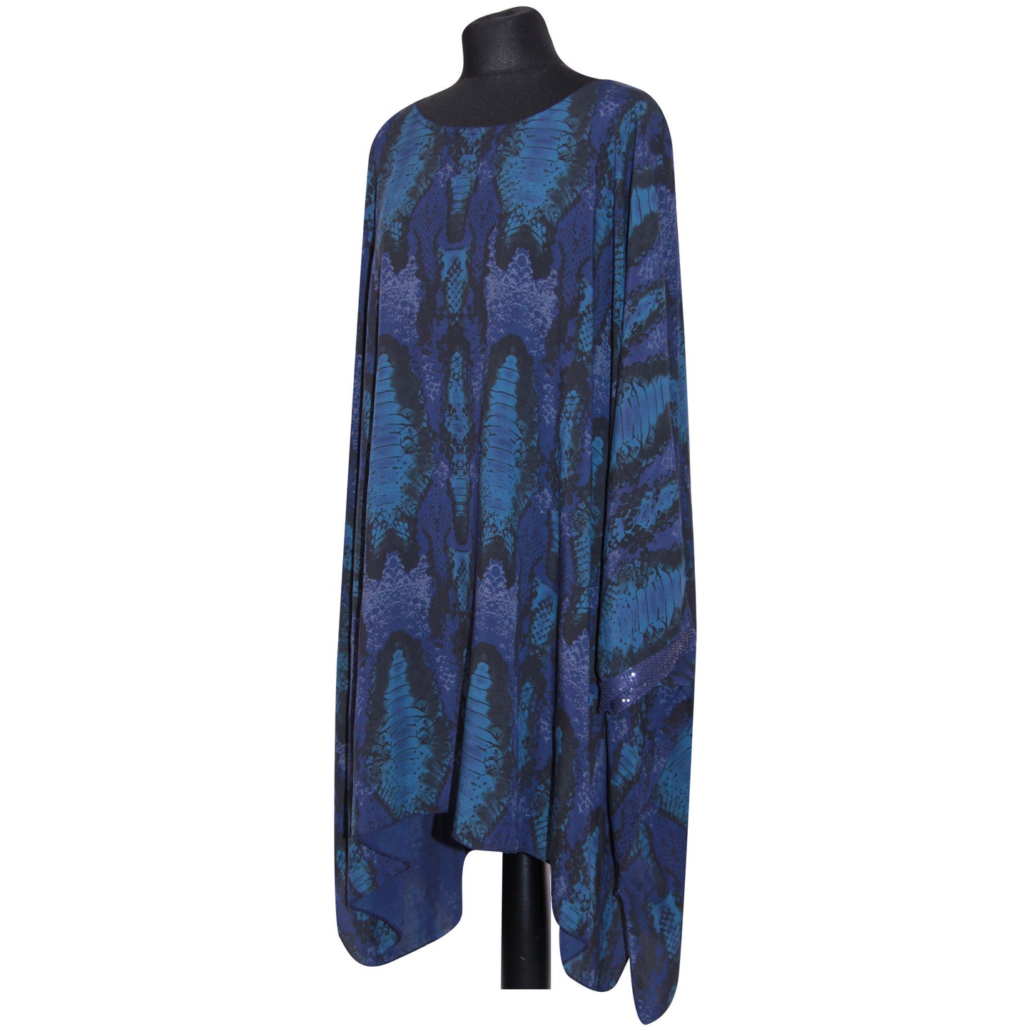 Dames Italiaanse Plus Size kimono katoenen top voor dames