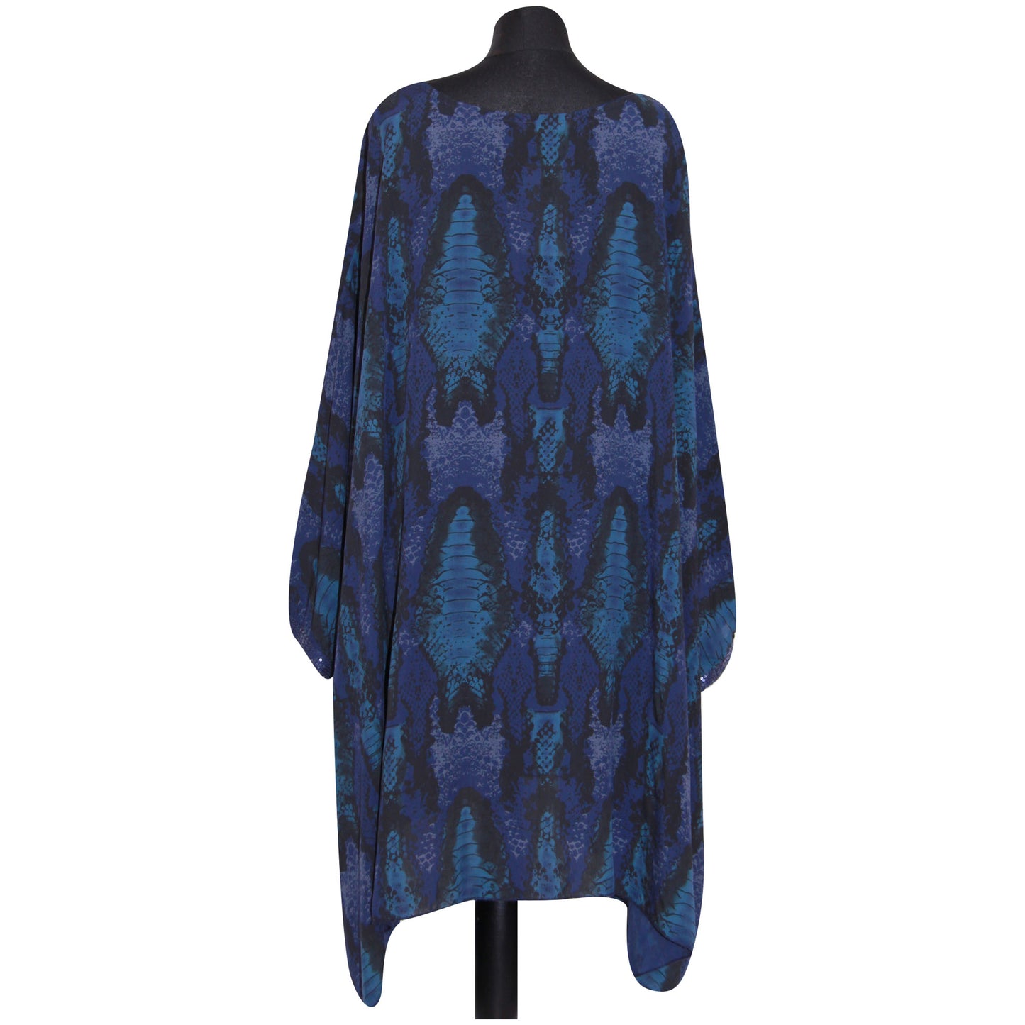 Dames Italiaanse Plus Size kimono katoenen top voor dames