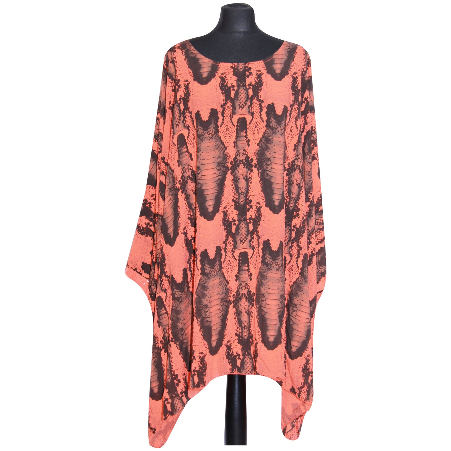 Dames Italiaanse Plus Size kimono katoenen top voor dames