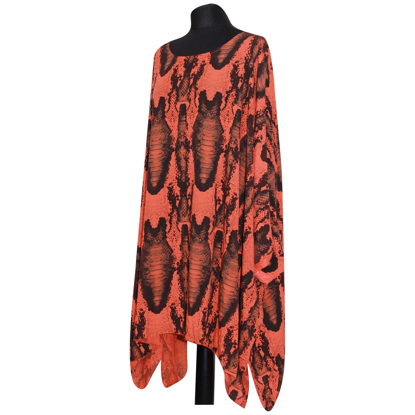 Dames Italiaanse Plus Size kimono katoenen top voor dames