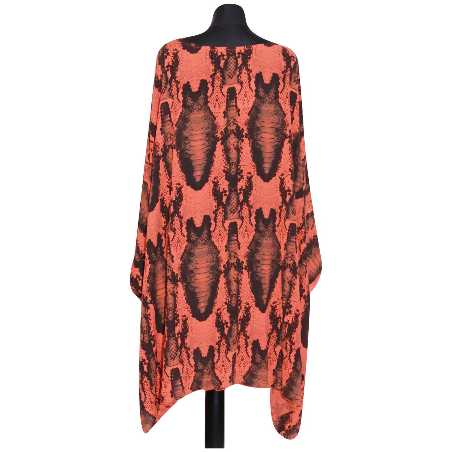 Dames Italiaanse Plus Size kimono katoenen top voor dames
