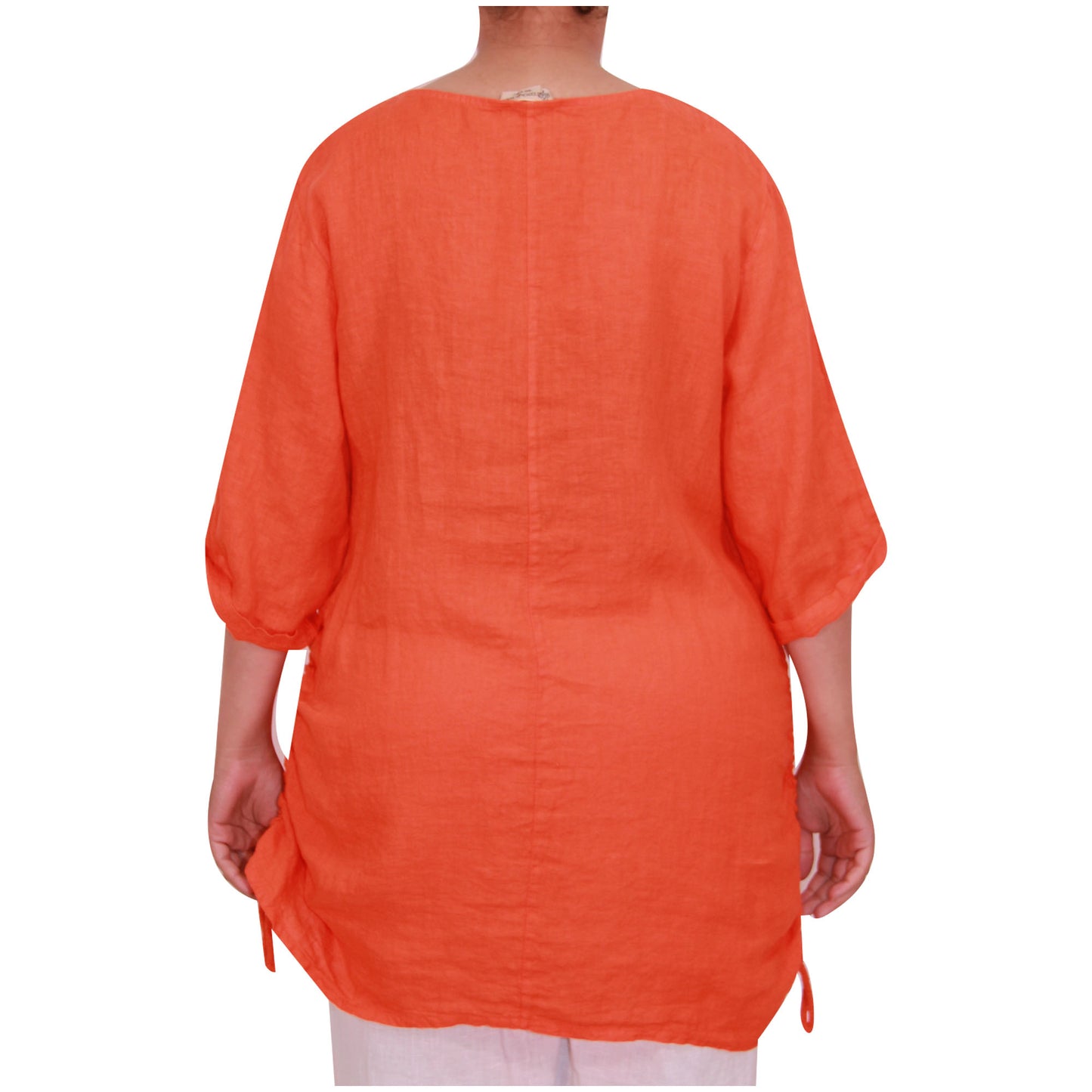 women linen top ladies Italian