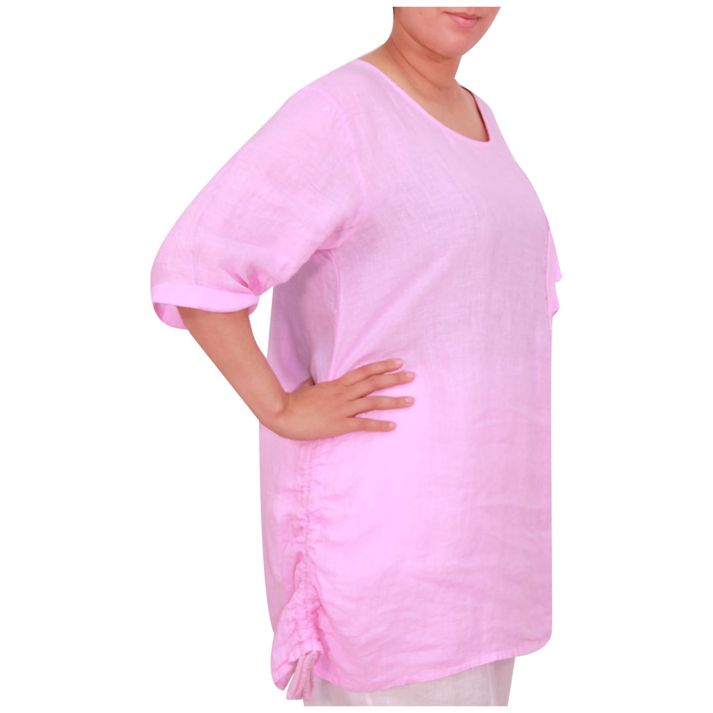 women linen top ladies Italian