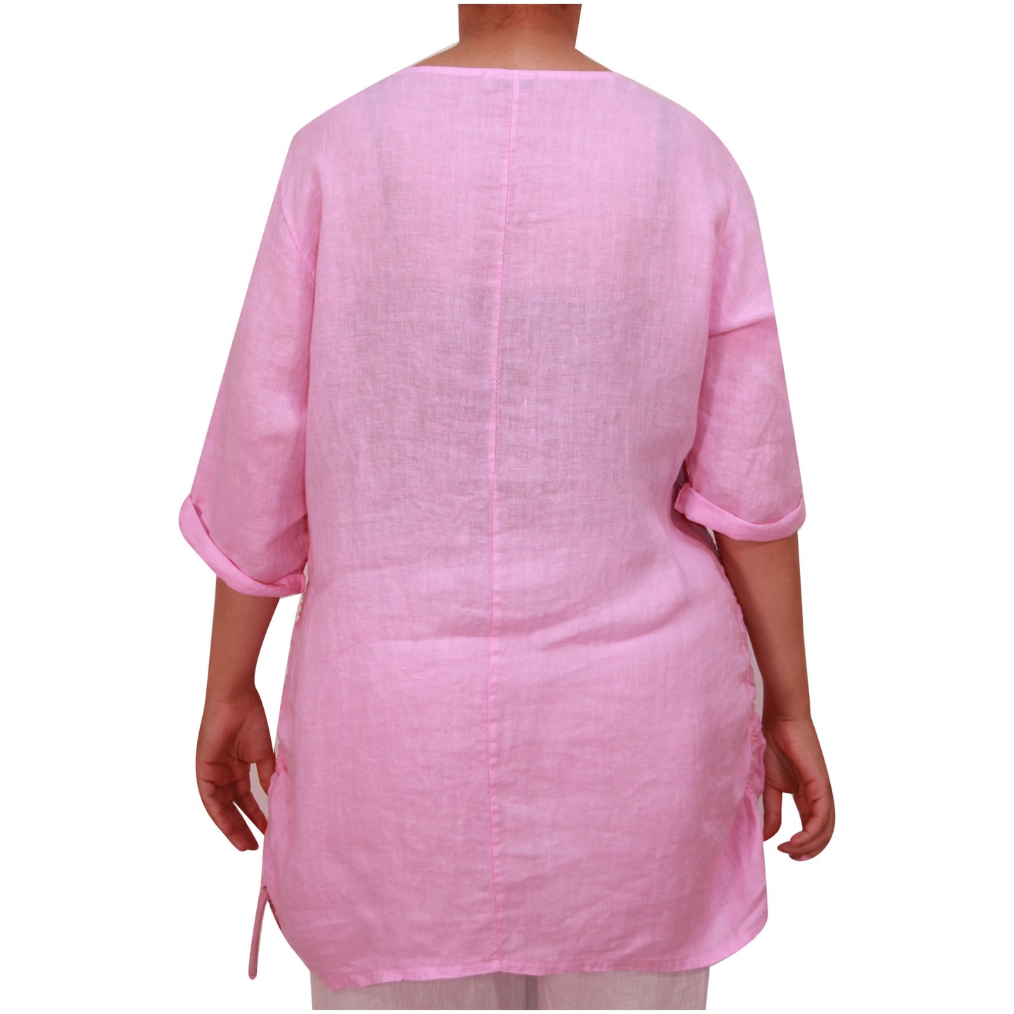 women linen top ladies Italian