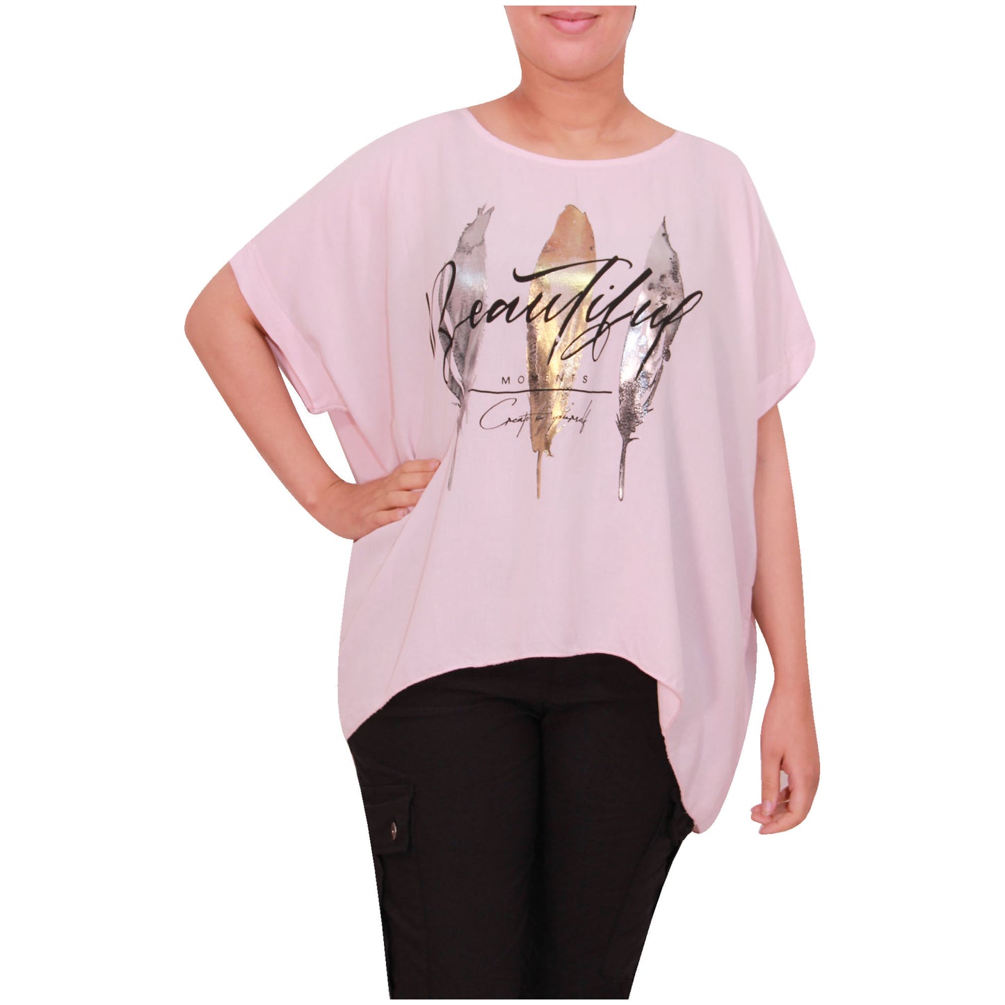 TOP ITALIEN FEMME LOUNGEWEAR D'ÉTÉ FEMME
