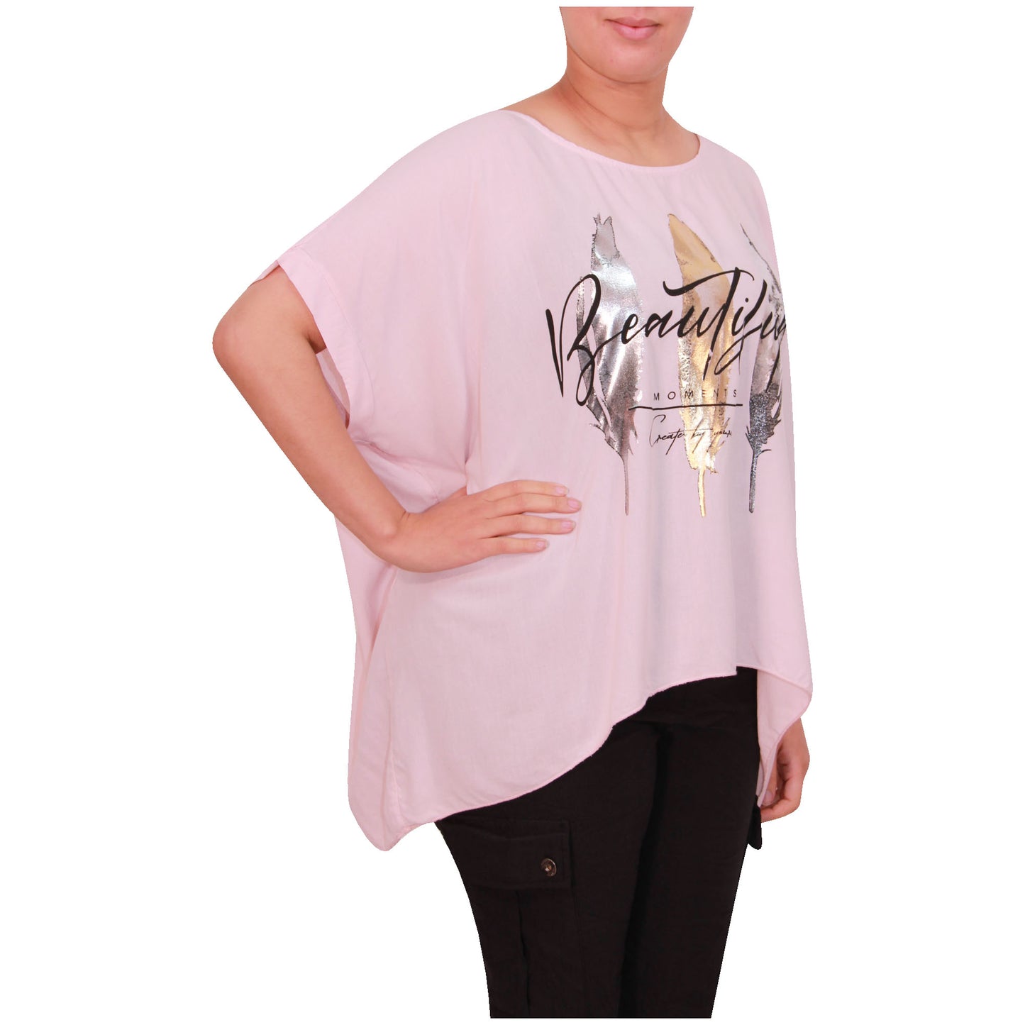 TOP ITALIEN FEMME LOUNGEWEAR D'ÉTÉ FEMME