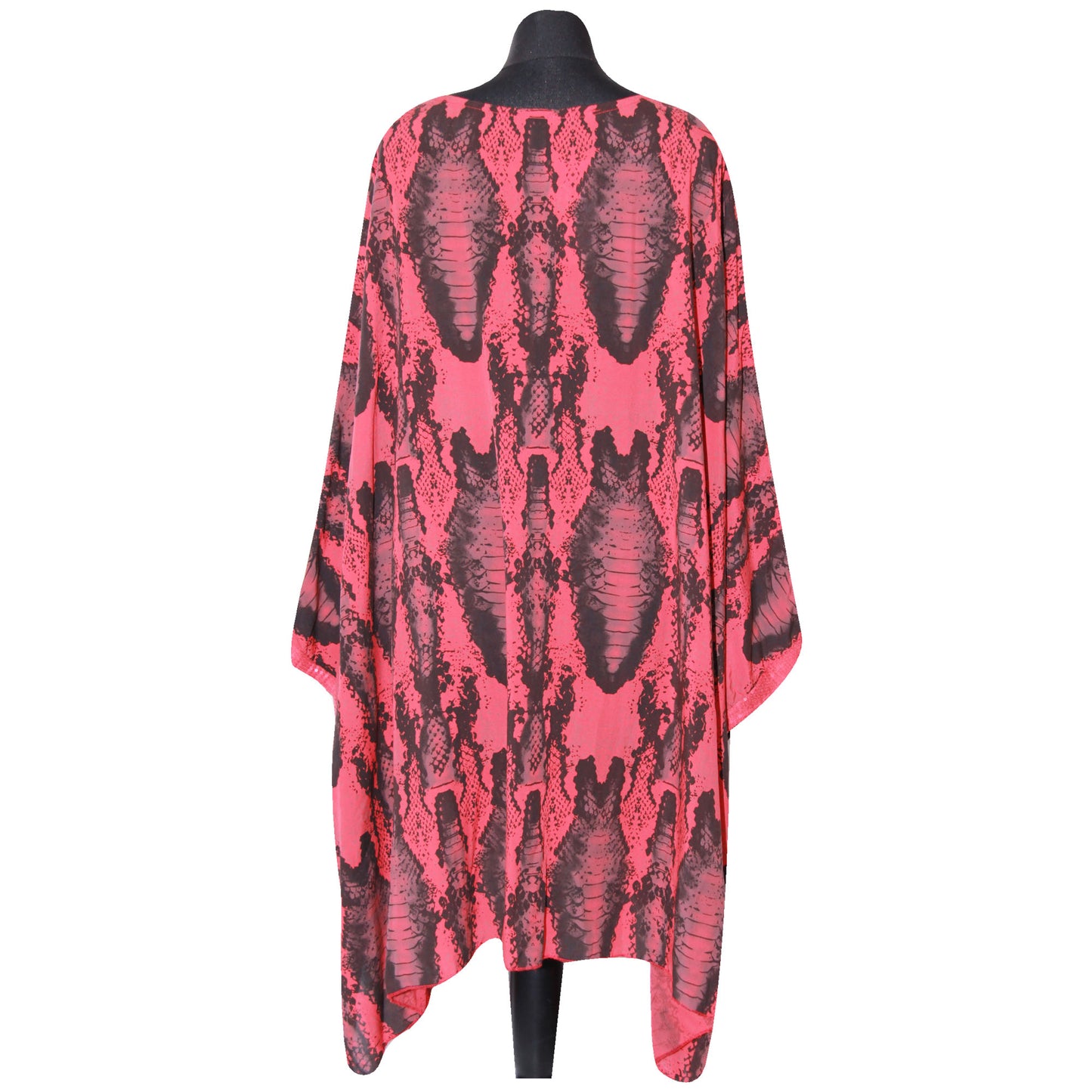 Dames Italiaanse Plus Size kimono katoenen top voor dames