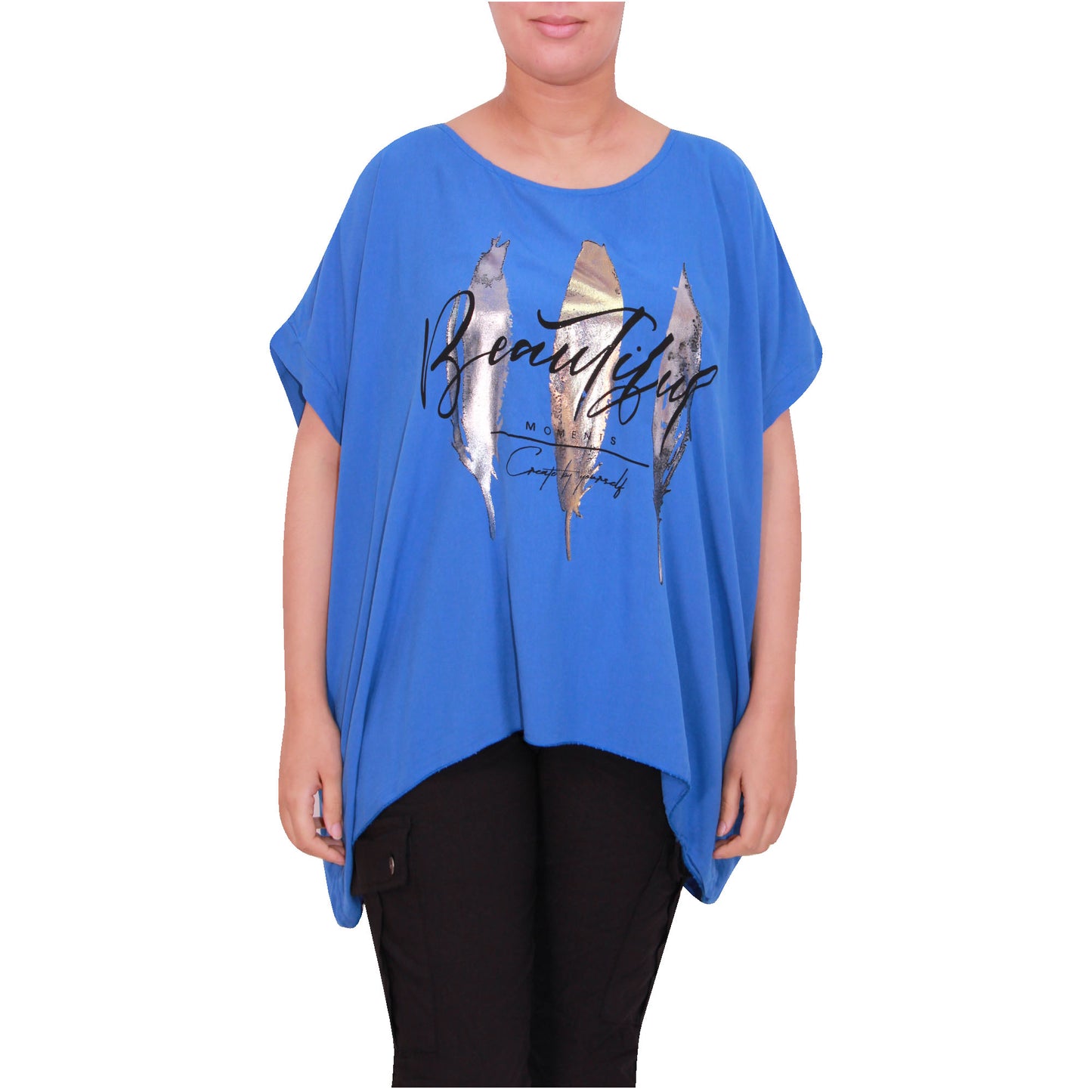 TOP ITALIEN FEMME LOUNGEWEAR D'ÉTÉ FEMME