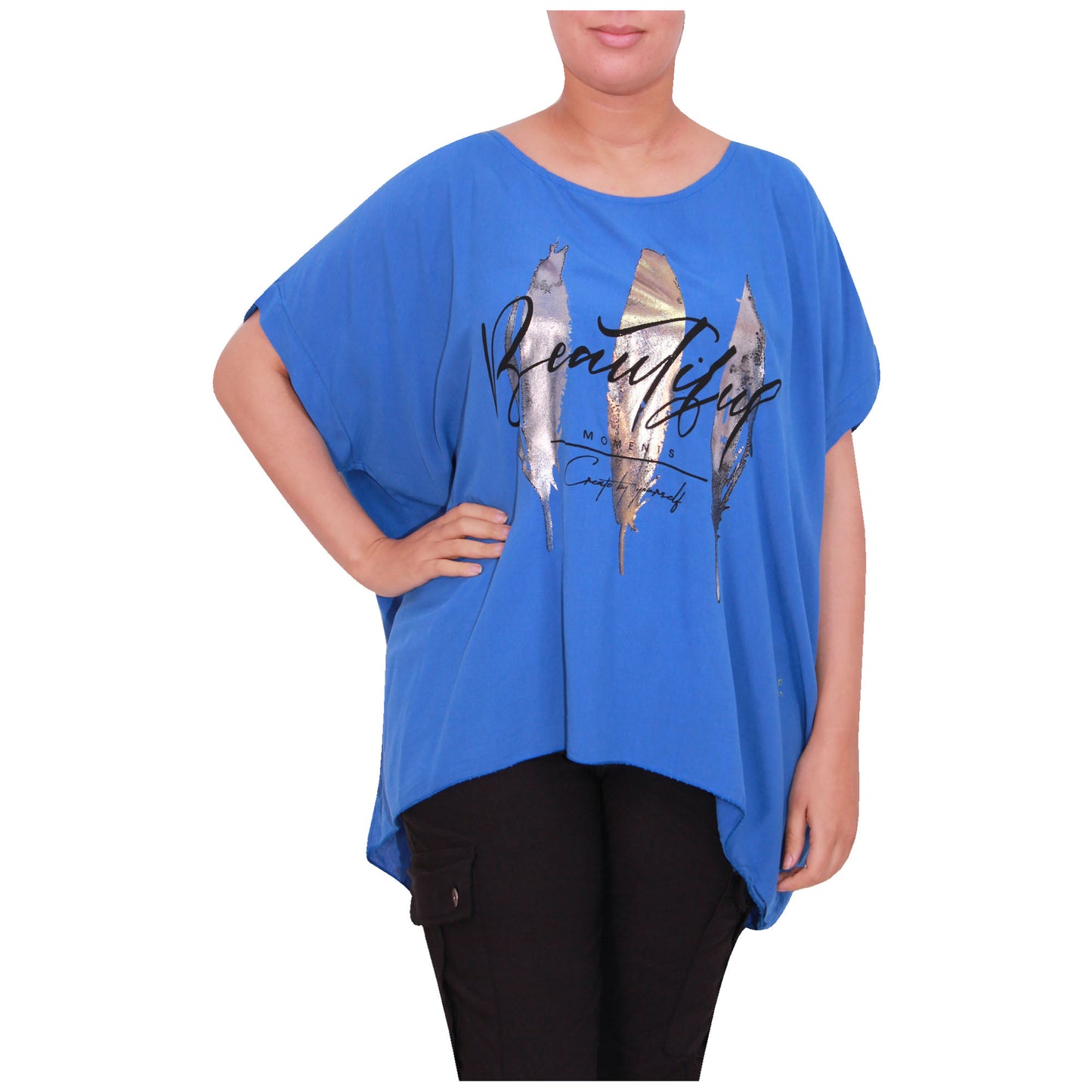 TOP ITALIEN FEMME LOUNGEWEAR D'ÉTÉ FEMME