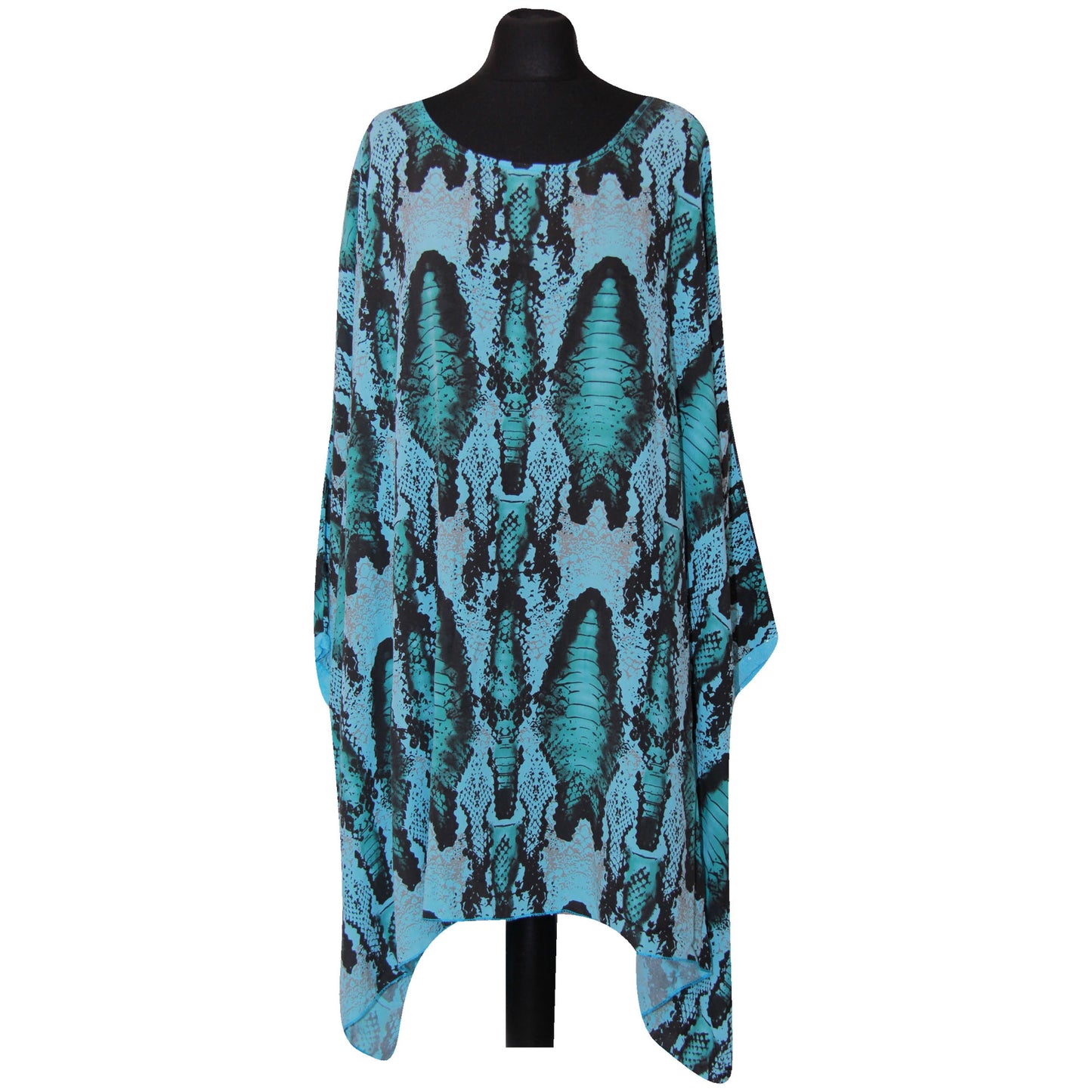 Dames Italiaanse Plus Size kimono katoenen top voor dames