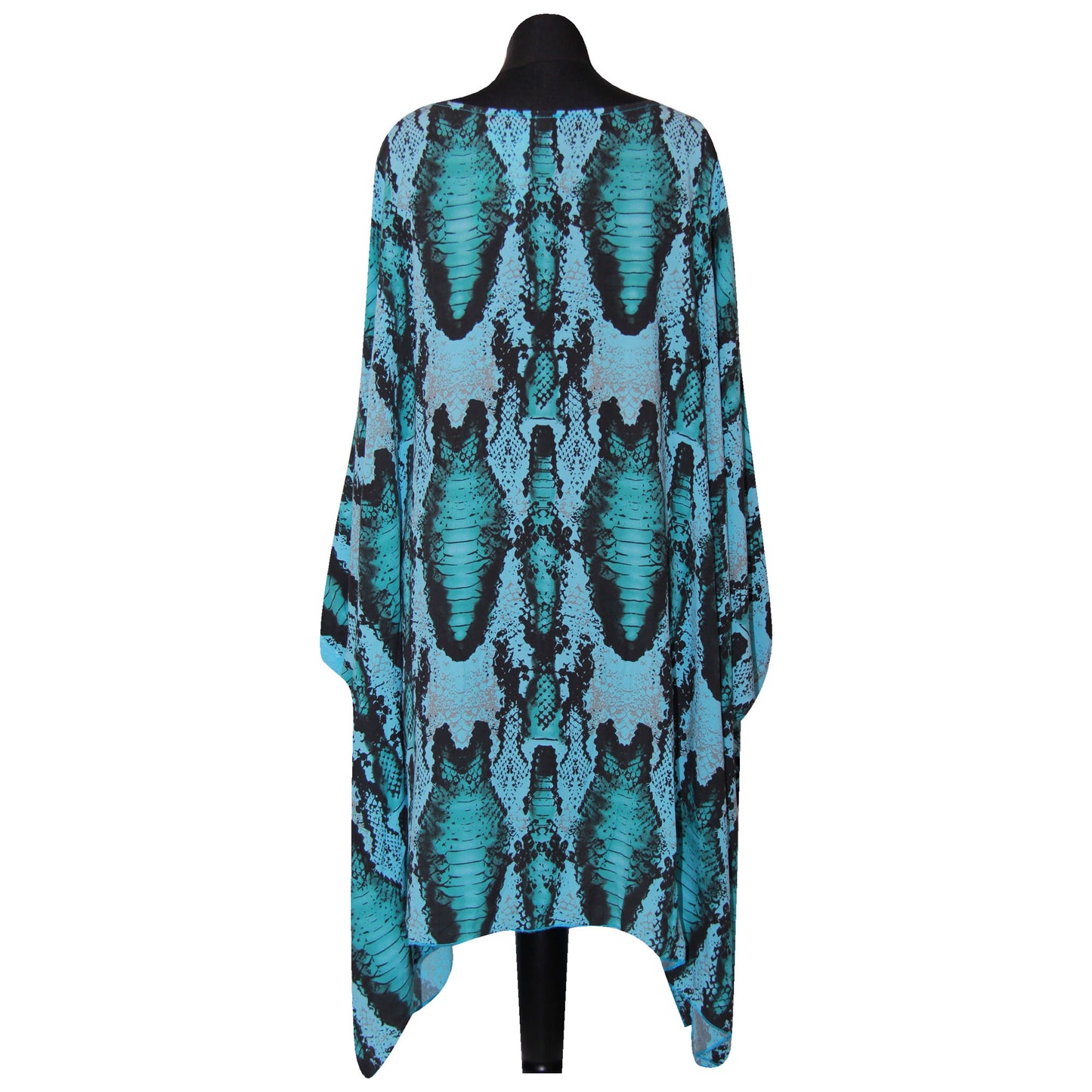 Dames Italiaanse Plus Size kimono katoenen top voor dames
