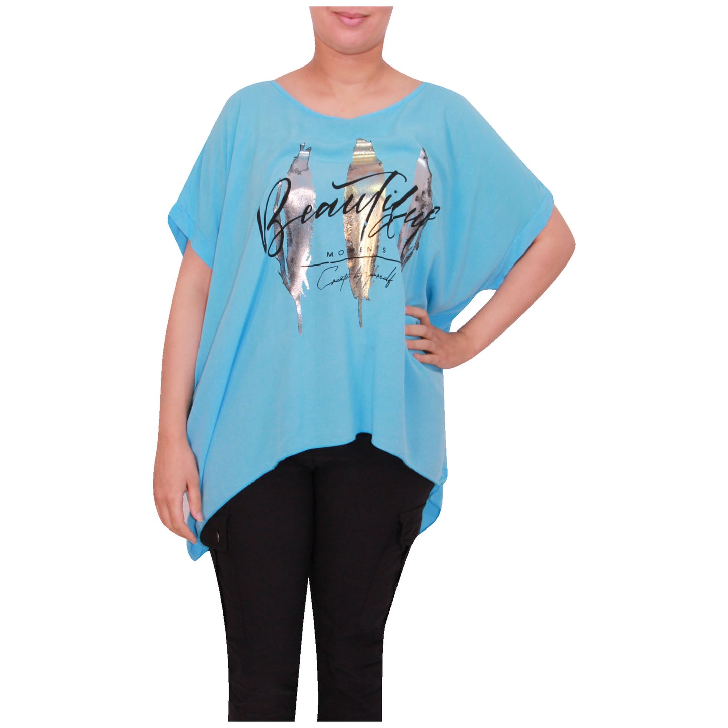 TOP ITALIEN FEMME LOUNGEWEAR D'ÉTÉ FEMME