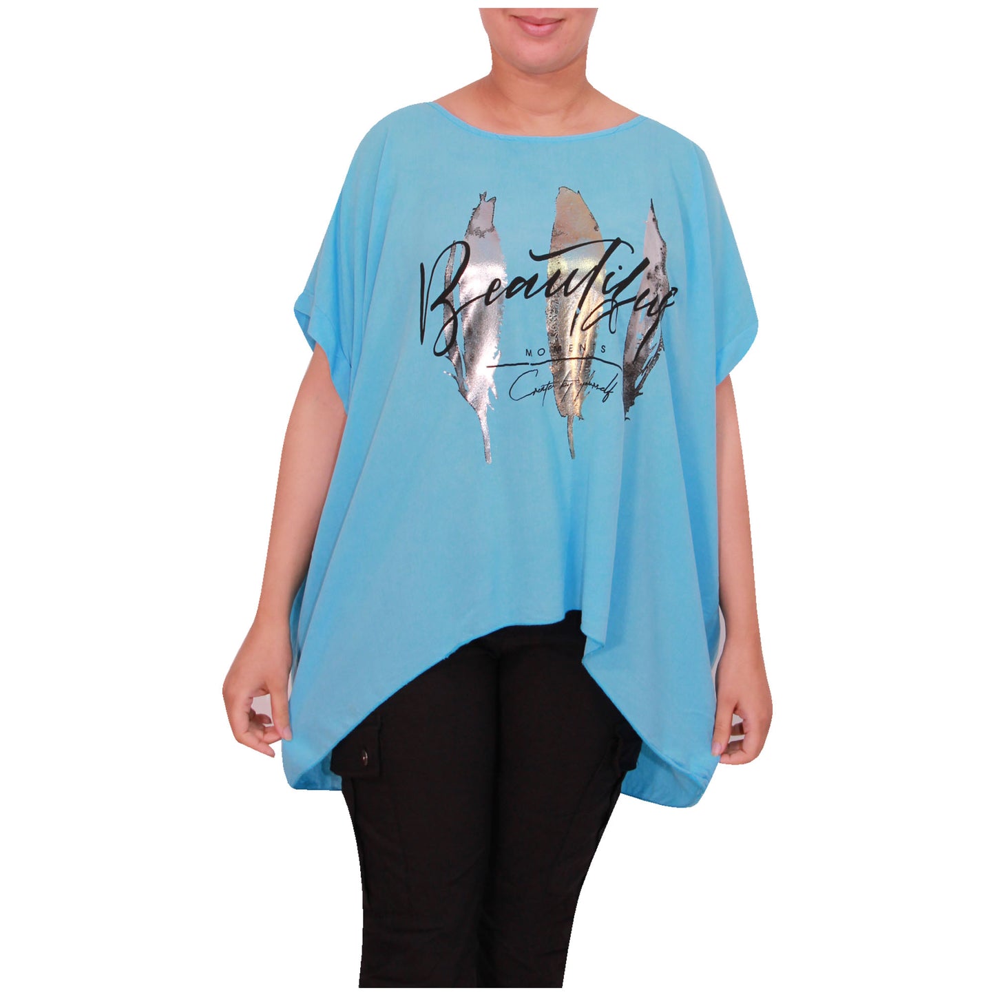 TOP ITALIEN FEMME LOUNGEWEAR D'ÉTÉ FEMME