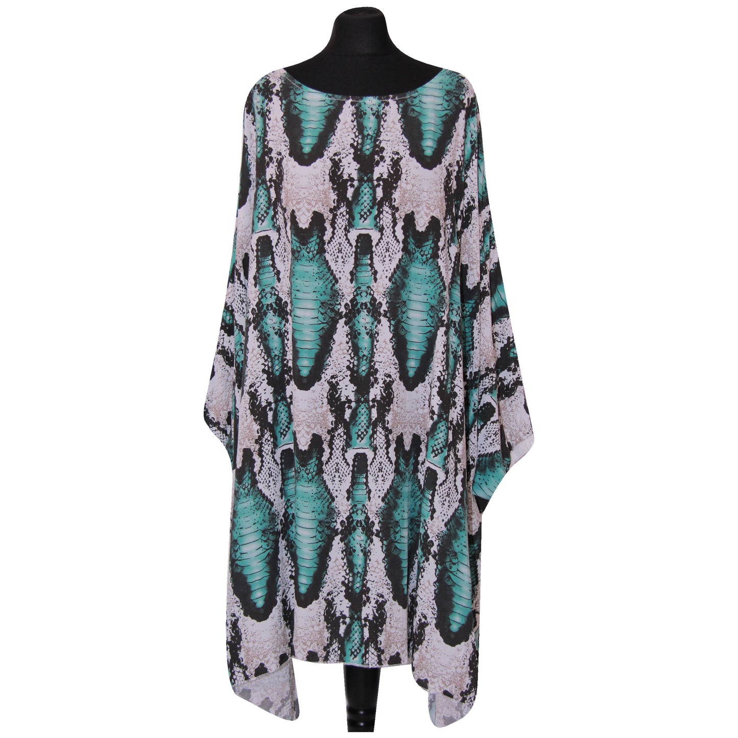 Dames Italiaanse Plus Size kimono katoenen top voor dames