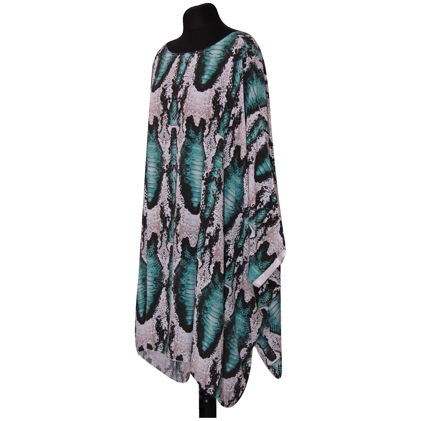 Dames Italiaanse Plus Size kimono katoenen top voor dames