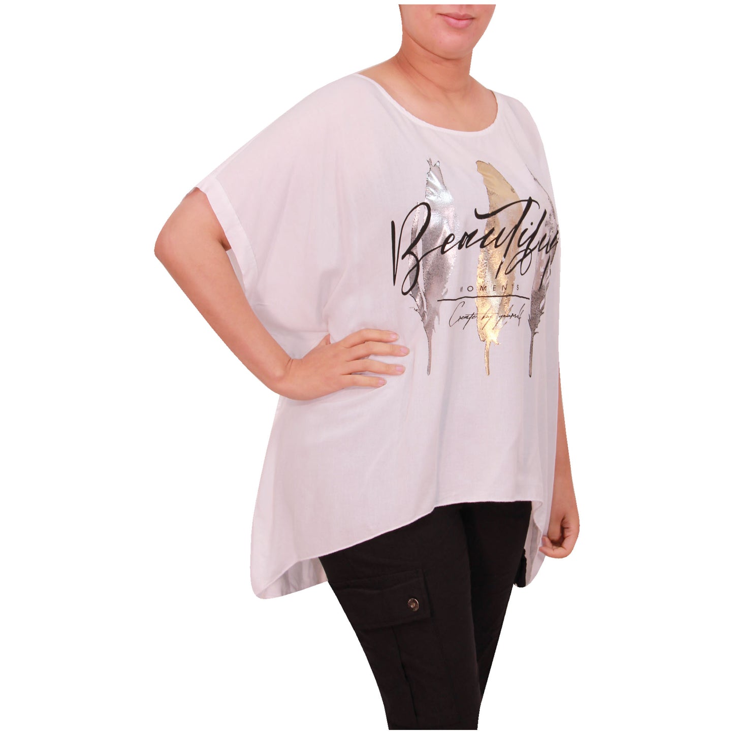 TOP ITALIEN FEMME LOUNGEWEAR D'ÉTÉ FEMME
