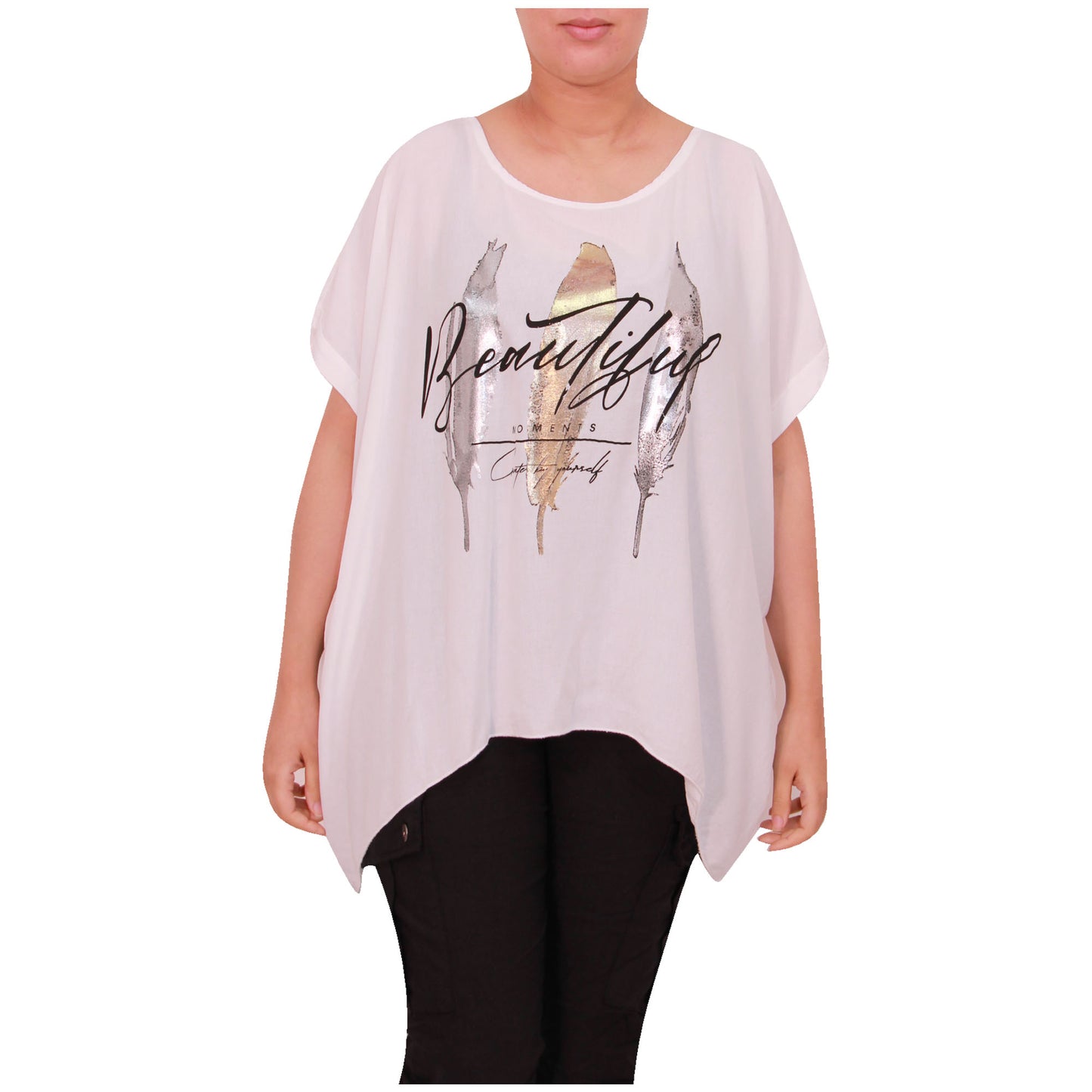 TOP ITALIEN FEMME LOUNGEWEAR D'ÉTÉ FEMME