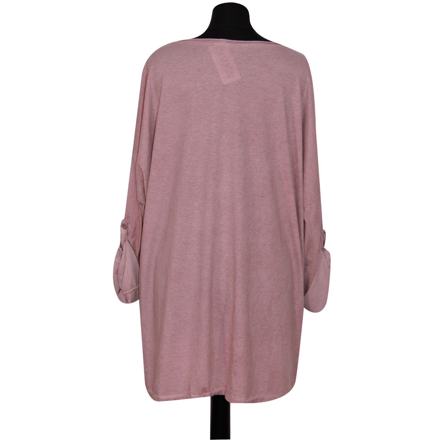 Femmes Italien TOP Dames Clouté Floral Sequin