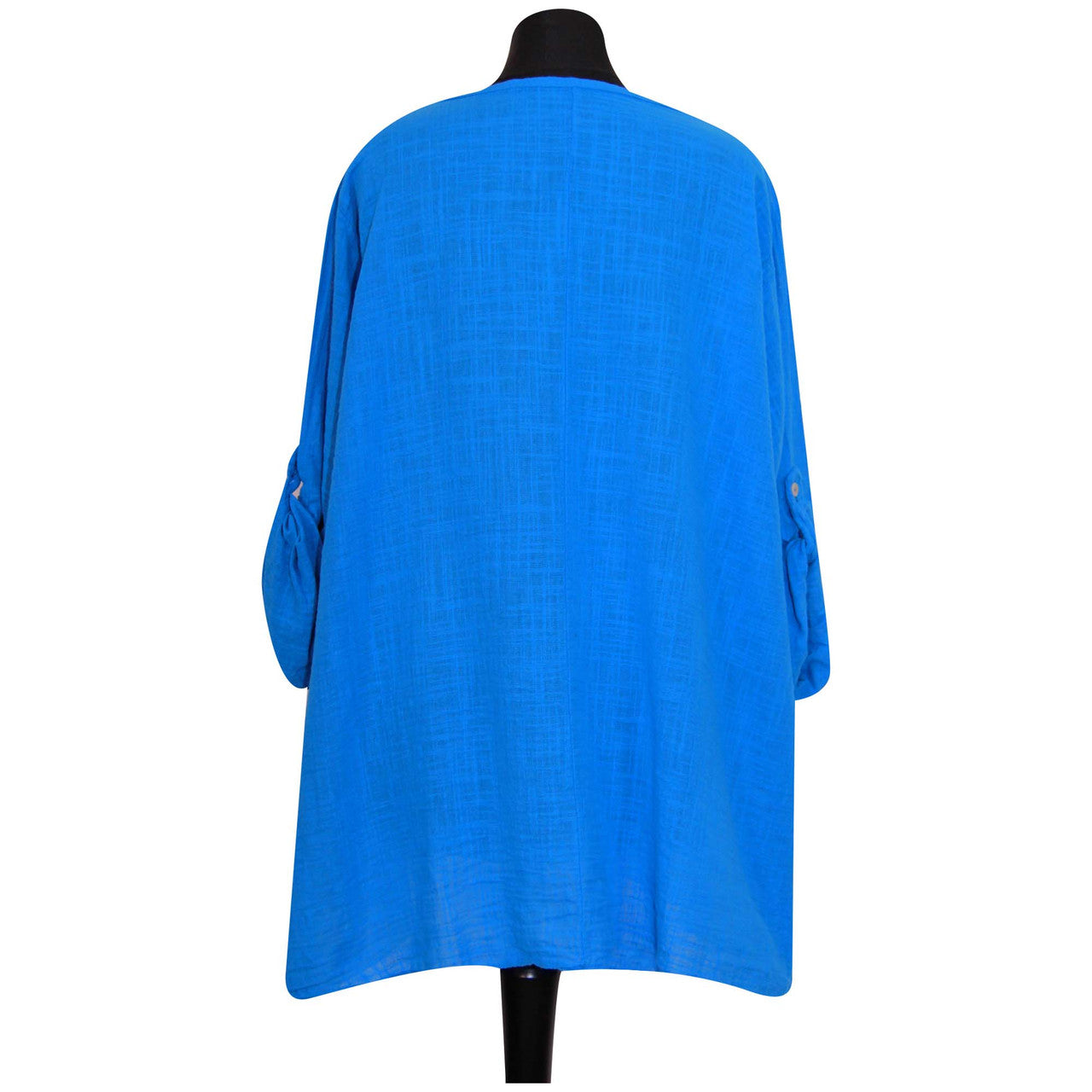 Italian Ladies Plain Lace Top