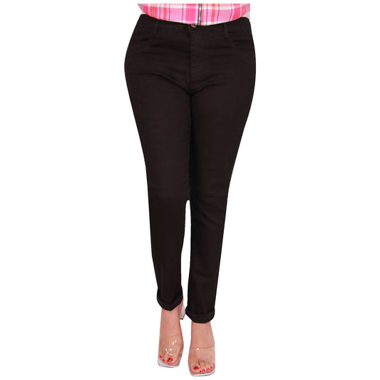 ladies slim fit jeans women