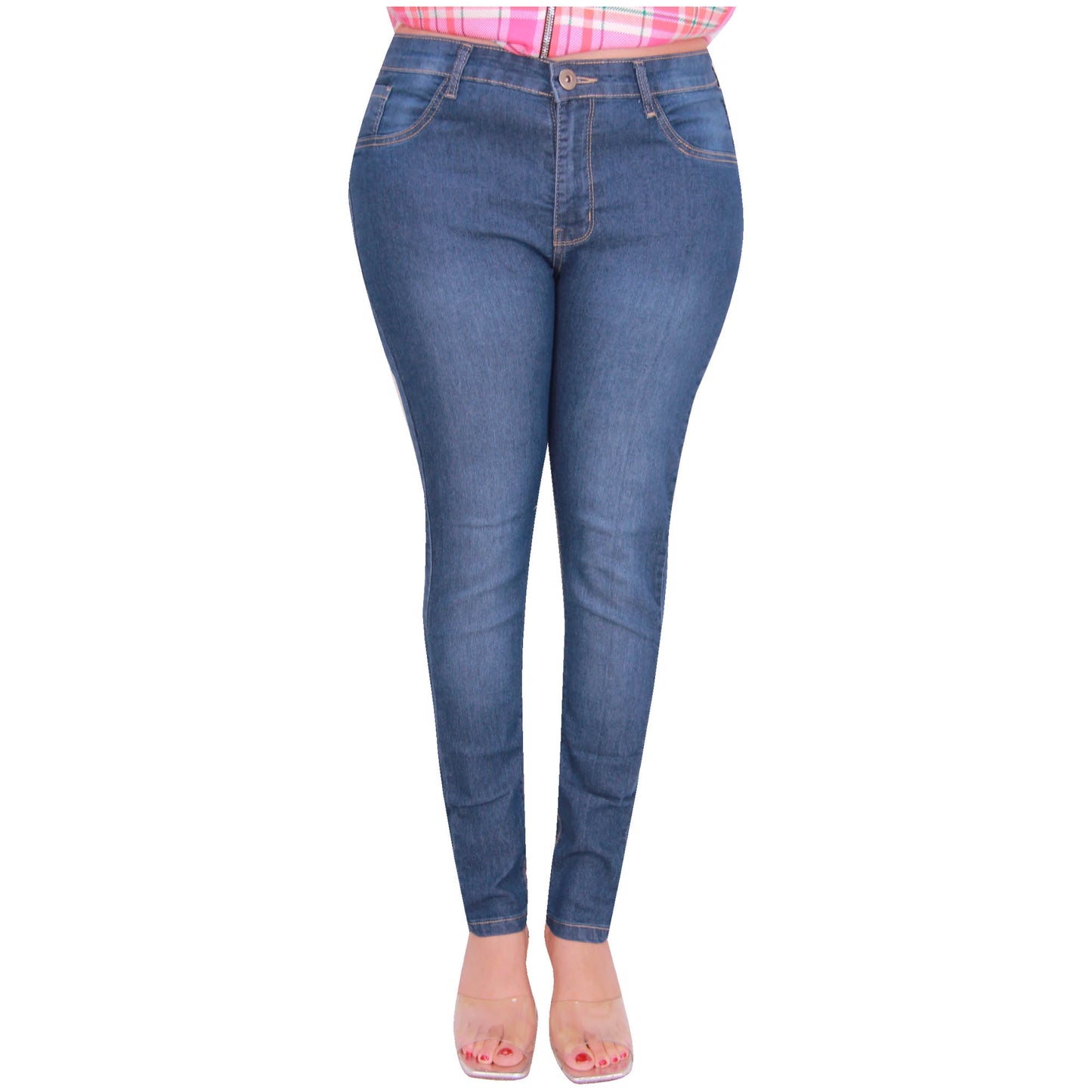 ladies slim fit jeans women